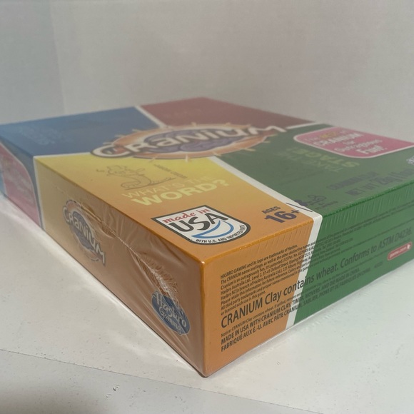 Cranium Board Game 400 Of The Best Challenges New Sealed Hasbro Gaming (2013) - Picture 8 of 13